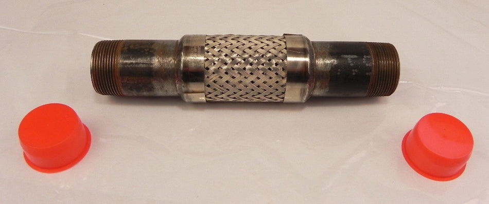 Flex-Pression Flexible Tube Assembly CFPM-24-10-CS - Advance Operations