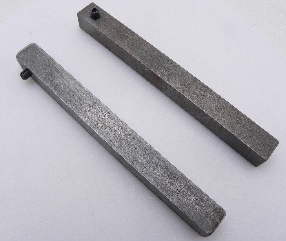 Lightnin Retaining Key 114198STL (Lot of 2) - Advance Operations