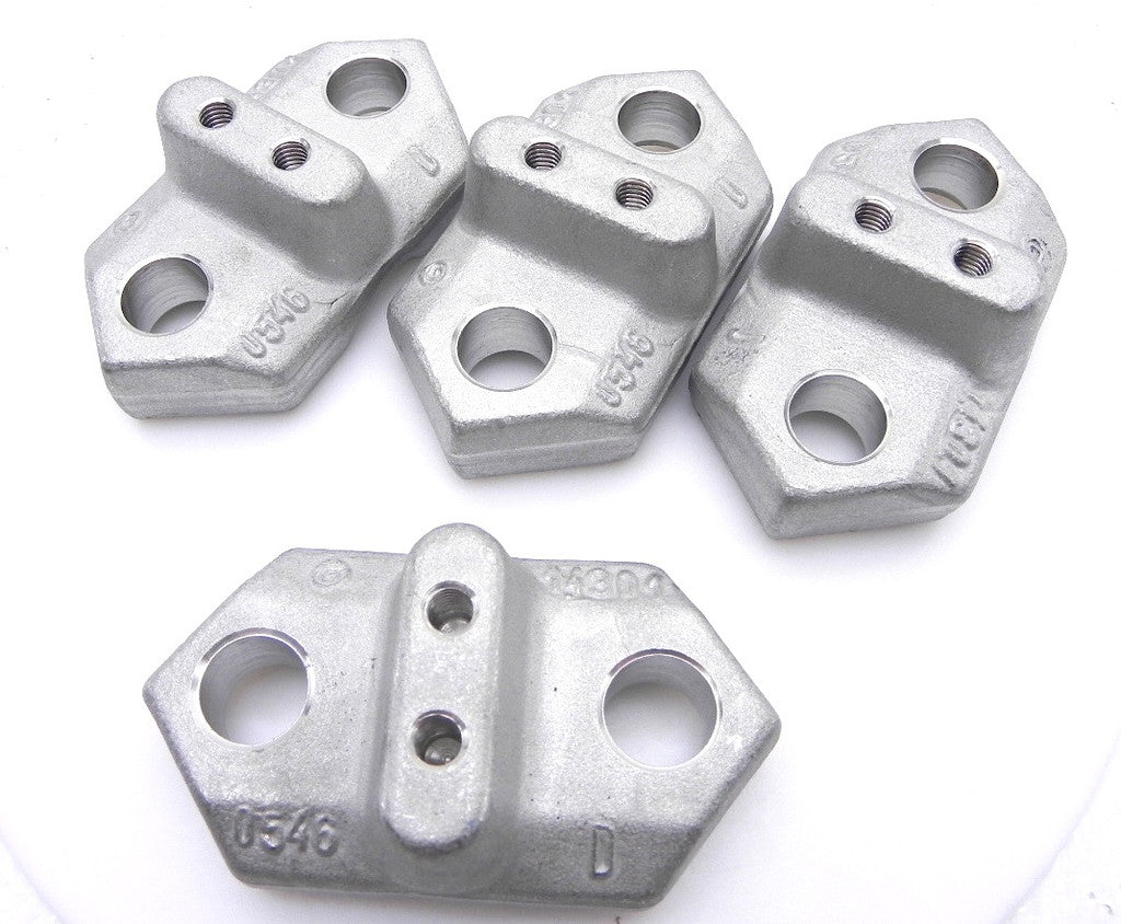 Samson Rod Coupling 0300-1084 (Lot of 4) - Advance Operations