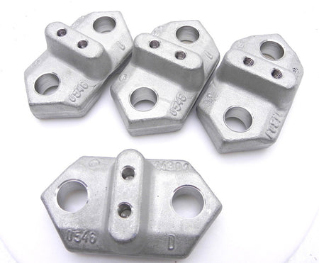 Samson Rod Coupling 0300-1084 (Lot of 4) - Advance Operations
