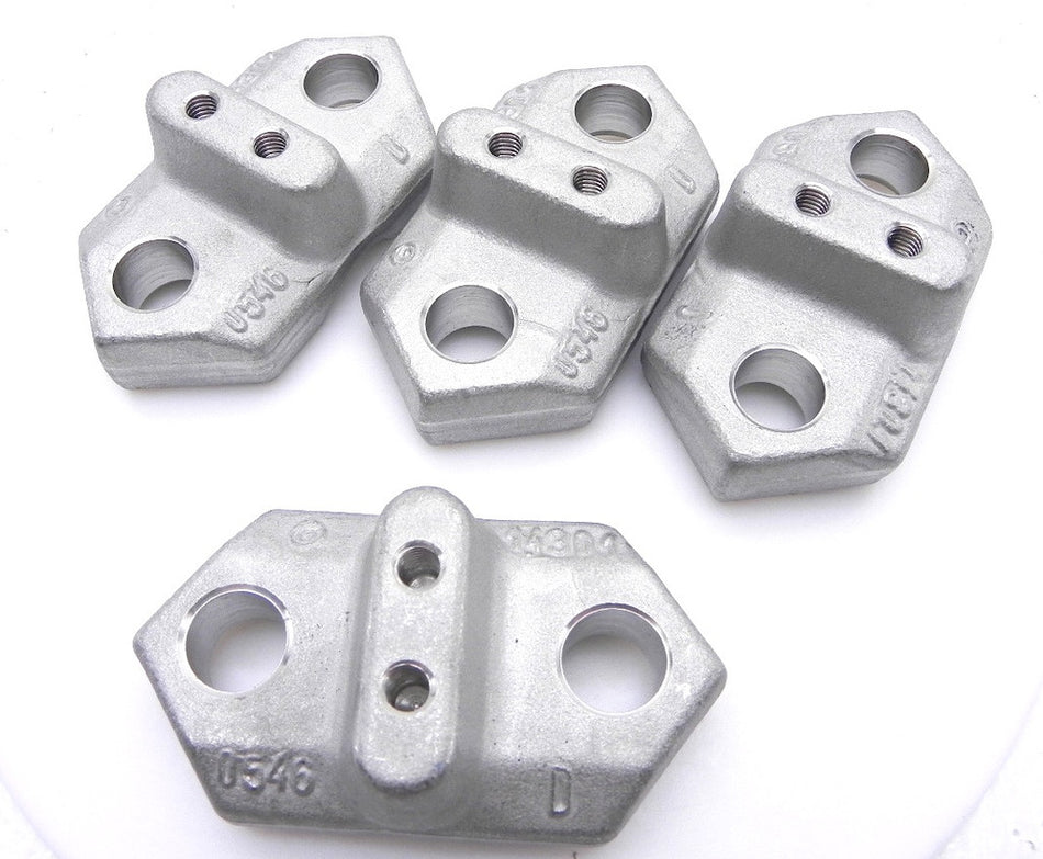 Samson Rod Coupling 0300-1084 (Lot of 4) - Advance Operations