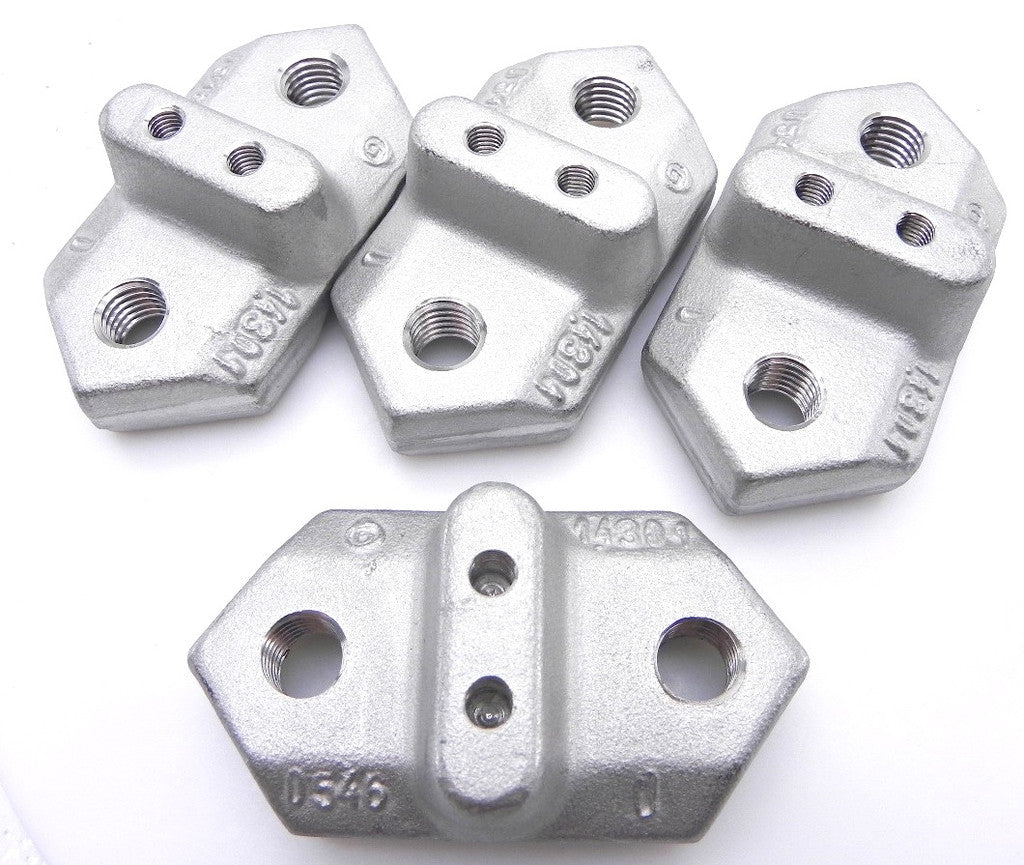 Samson Rod Coupling 0300-1085 (Lot of 4) - Advance Operations