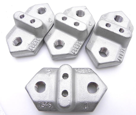 Samson Rod Coupling 0300-1085 (Lot of 4) - Advance Operations