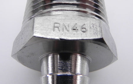 Dixon SS Hose Insert RN46 1/2" x 3/4" MNPT (Lot of 5) - Advance Operations