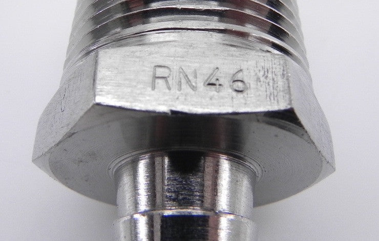 Dixon SS Hose Insert RN46 1/2" x 3/4" MNPT (Lot of 5) - Advance Operations