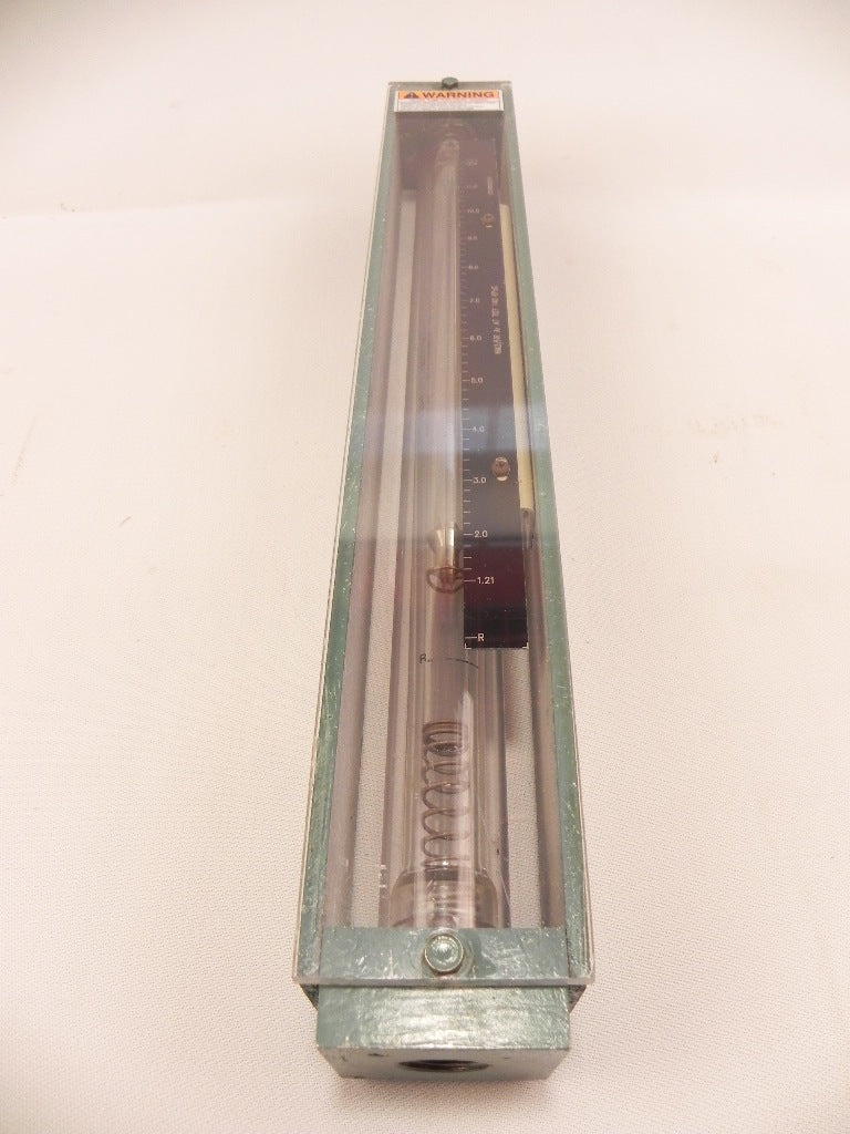 Brooks Flowmeter 1307FJ23CM1BA - Advance Operations