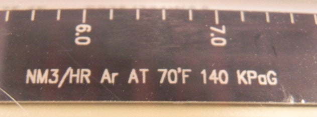 Brooks Flowmeter 1307FJ23CM1BA - Advance Operations