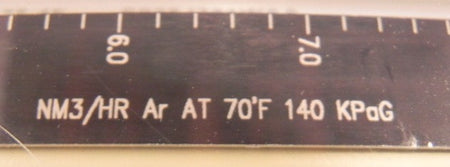 Brooks Flowmeter 1307FJ23CM1BA - Advance Operations