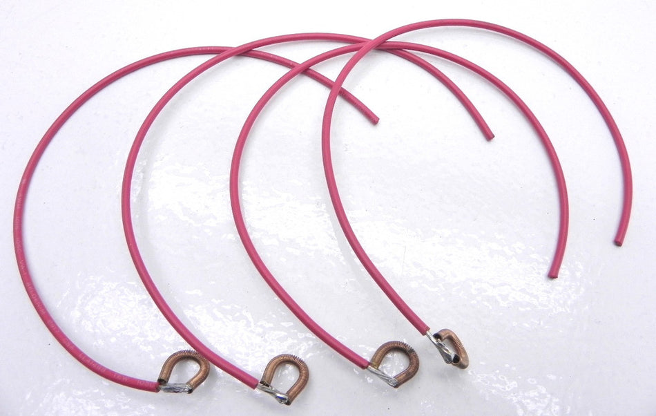 Signode Brush Clip Assembly P-080247 (Lot of 4) - Advance Operations