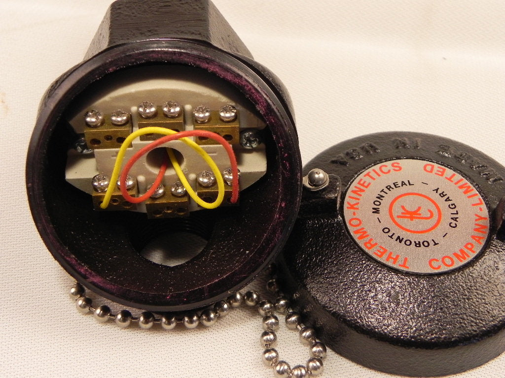 Thermo-Kinetics Type-K Thermocouple - Advance Operations