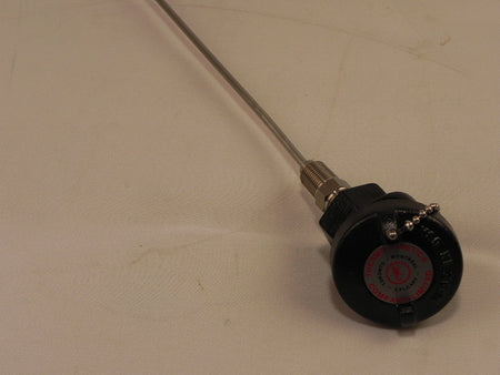 Thermo-Kinetics Type-K Thermocouple - Advance Operations