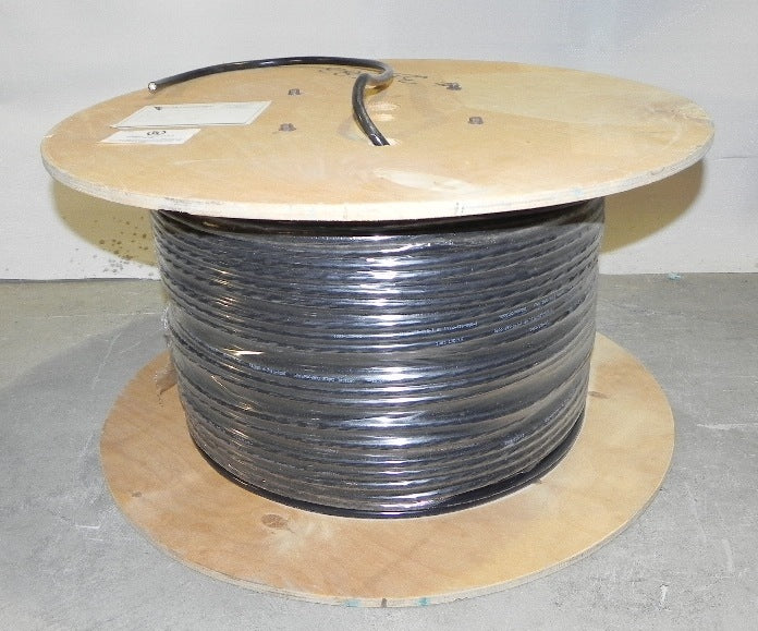 Optical Cable BX06-095D  6-Strand Multimode 62.5 OFNR Fiber Optic Cable 25ft - Advance Operations