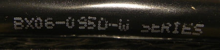 Optical Cable BX06-095D  6-Strand Multimode 62.5 OFNR Fiber Optic Cable 25ft - Advance Operations
