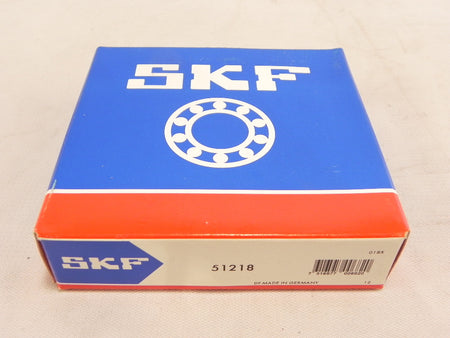 SKF Thrust Ball Bearing Single Direction Bore 90 mm 51218 - Advance Operations