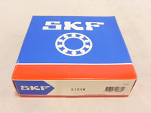 Load image into Gallery viewer, SKF Thrust Ball Bearing Single Direction Bore 90 mm 51218 - Advance Operations

