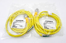 Load image into Gallery viewer, Turck Minifast Cordsets 3 Pin RSM 36-2M (2) - Advance Operations

