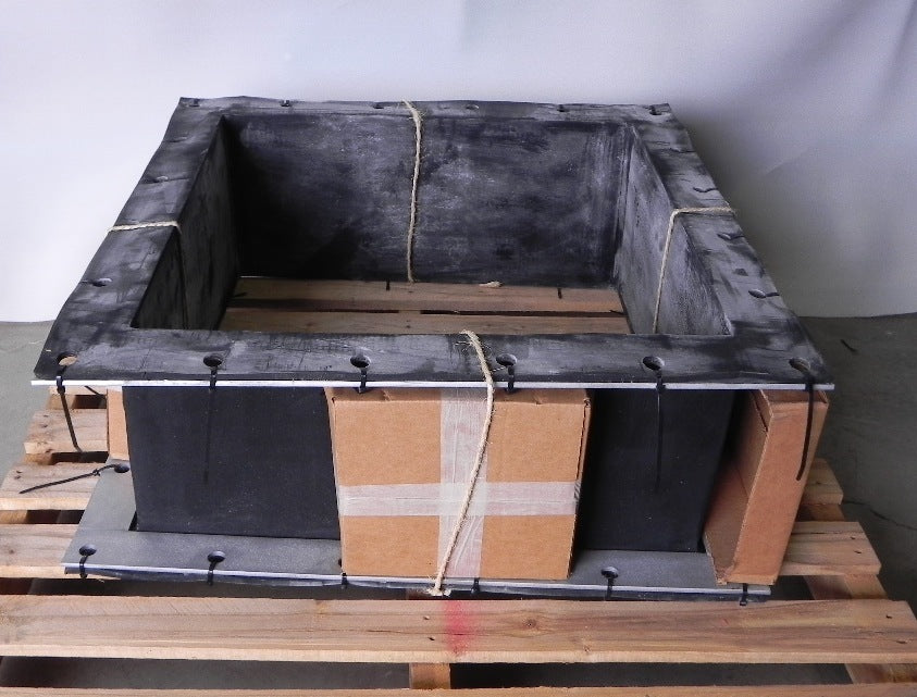 Unaflex Hypalon Expansion Joint 662 mm x 305mm High - Advance Operations