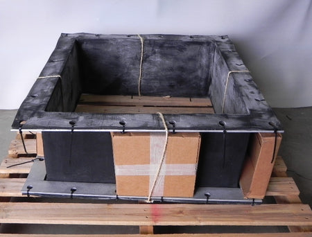 Unaflex Hypalon Expansion Joint 662 mm x 305mm High - Advance Operations