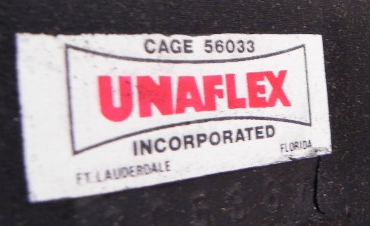 Unaflex Hypalon Expansion Joint 662 mm x 305mm High - Advance Operations