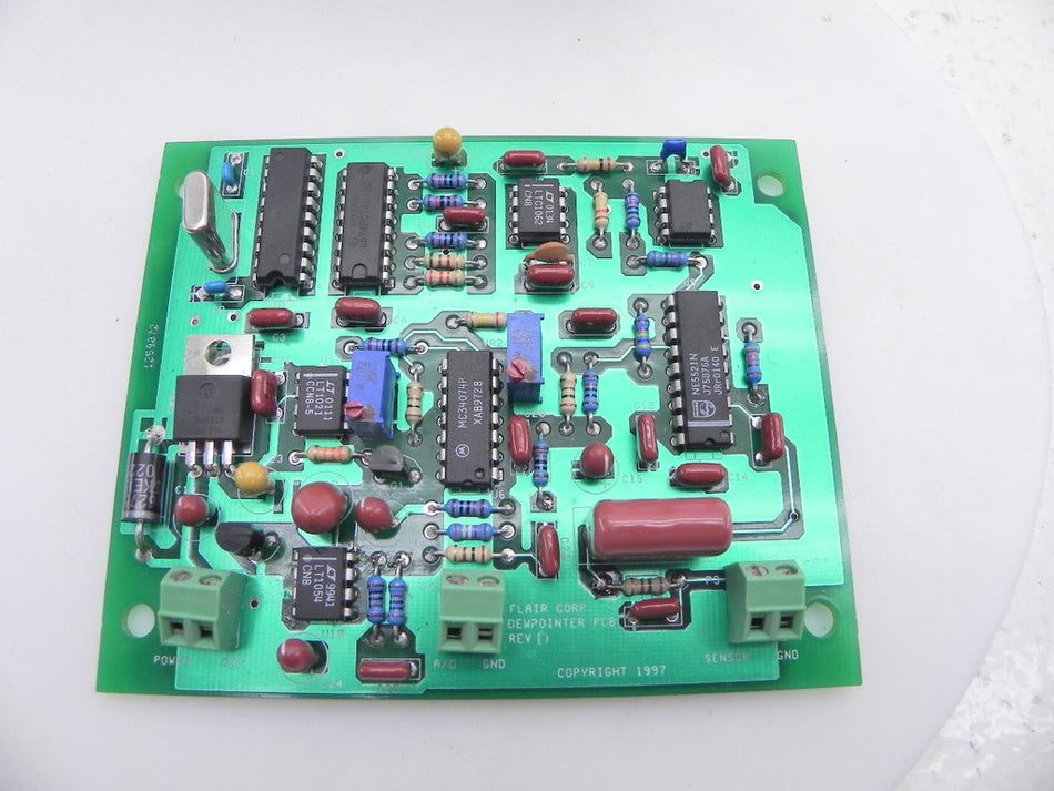 Flair Corp Dewpointer PCB 1259043 - Advance Operations