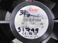 Load image into Gallery viewer, ETRI Cooler Fan 125DH2TP31000 - Advance Operations
