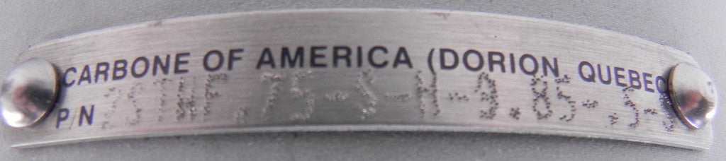 Carbone of America Thermowell 2STWF.75-S-H-9.85-.5-S - Advance Operations