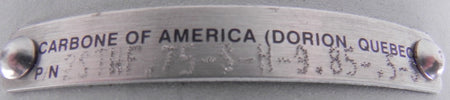 Carbone of America Thermowell 2STWF.75-S-H-9.85-.5-S - Advance Operations
