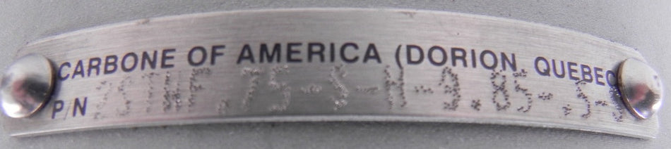 Carbone of America Thermowell 2STWF.75-S-H-9.85-.5-S - Advance Operations