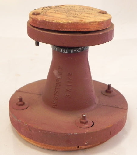 Crane/Resistoflex TFE Lined Reducer 3"x1-1/2" - Advance Operations