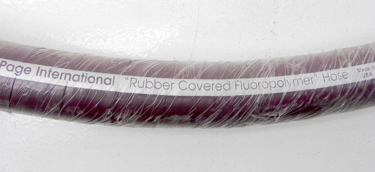 Parker Page Dielectric Fluoropolymer Hose 1-1/2" - Advance Operations