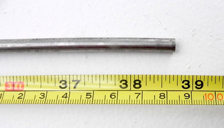 SS Cooling Tube/Coil 1/4" Dia x 39" L - Advance Operations
