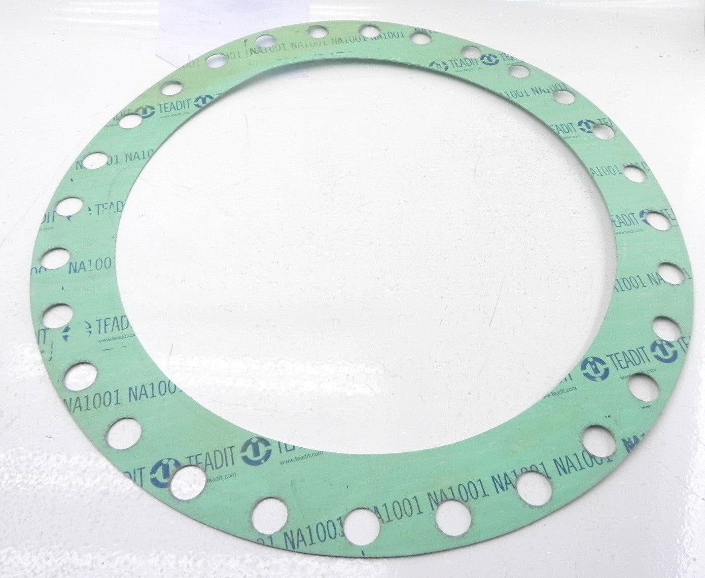 Teadit Aramid Fiber Gasket NA1001 28" Dia - Advance Operations