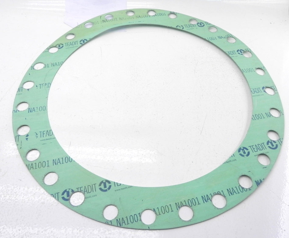 Teadit Aramid Fiber Gasket NA1001 28" Dia - Advance Operations