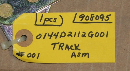 General Electric Rail Guide 0144D2112G001 - Advance Operations