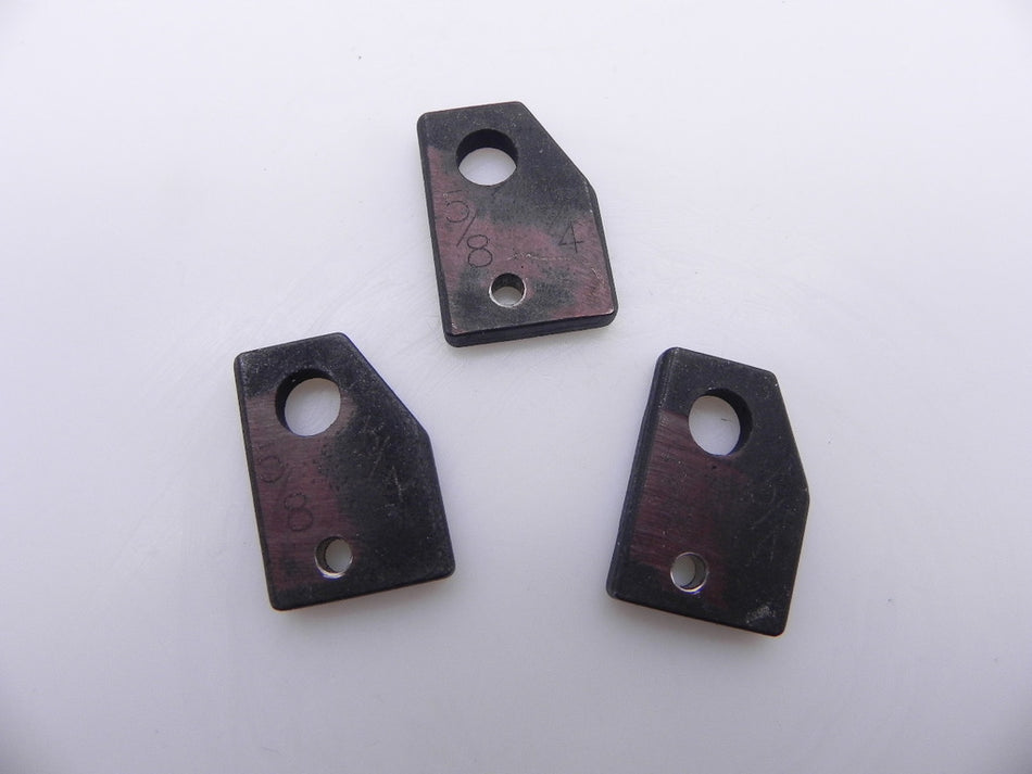 Signode Back Guide (SCM-34) 424245 (Lot of 3) - Advance Operations