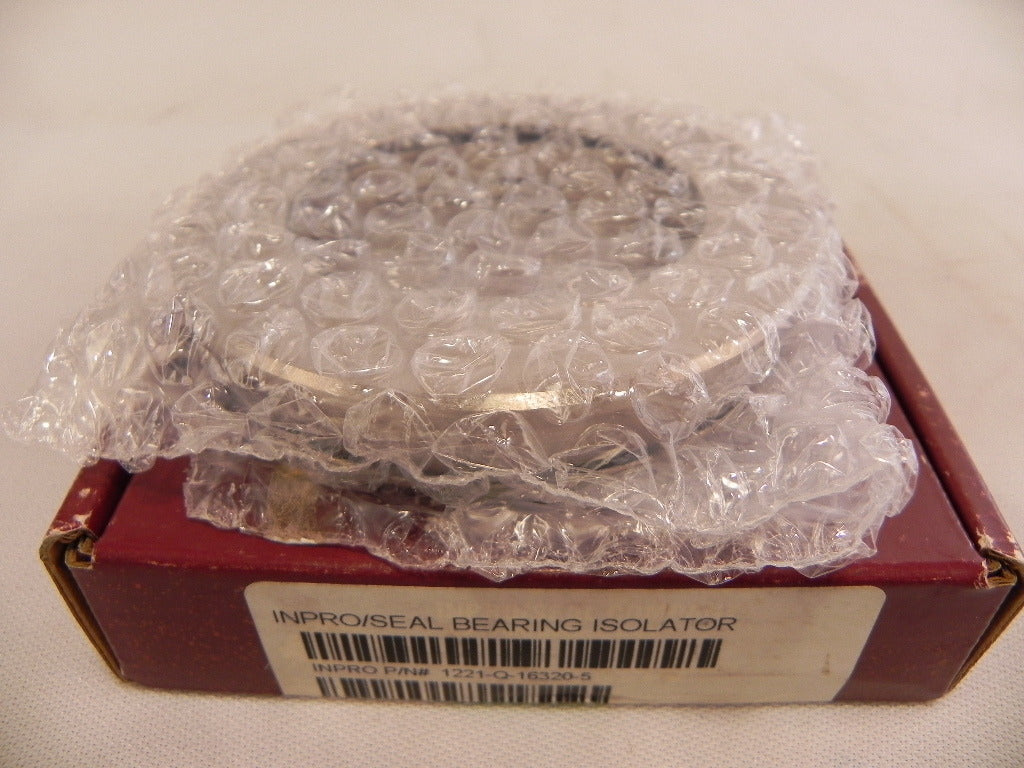 Inpro / Fybroc VBX Seal Bearing Isolator / Shaft=2.437 Bore=3.5 1221-Q-16320-5 - Advance Operations