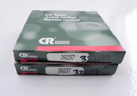C/R Chicago Rawhide Oil Seal 26237 (Lot of 2) - Advance Operations