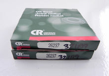 Load image into Gallery viewer, C/R Chicago Rawhide Oil Seal 26237 (Lot of 2) - Advance Operations
