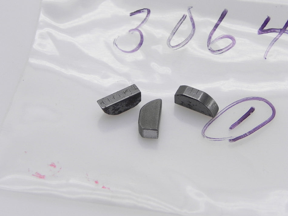 Signode Guide 306462 (Lot of 3) - Advance Operations