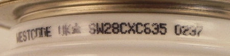 Westcode UK Silicon Rectifier Diode SW28CXC635 - Advance Operations