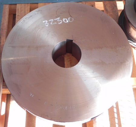 Larco Overhead Bridge Crane Wheel 21" D-98-3212-330 - Advance Operations