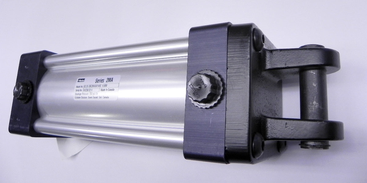 Parker Pneumatic Cylinder CBC2MAUV14AC  3-1/4" x 6" - Advance Operations