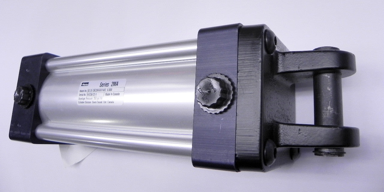 Parker Pneumatic Cylinder CBC2MAUV14AC  3-1/4" x 6" - Advance Operations