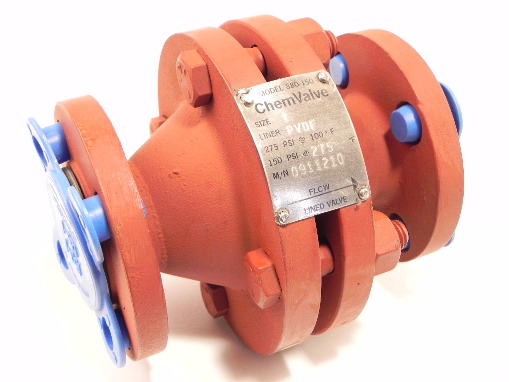 Chemvalve Check Valve 880-150 - Advance Operations