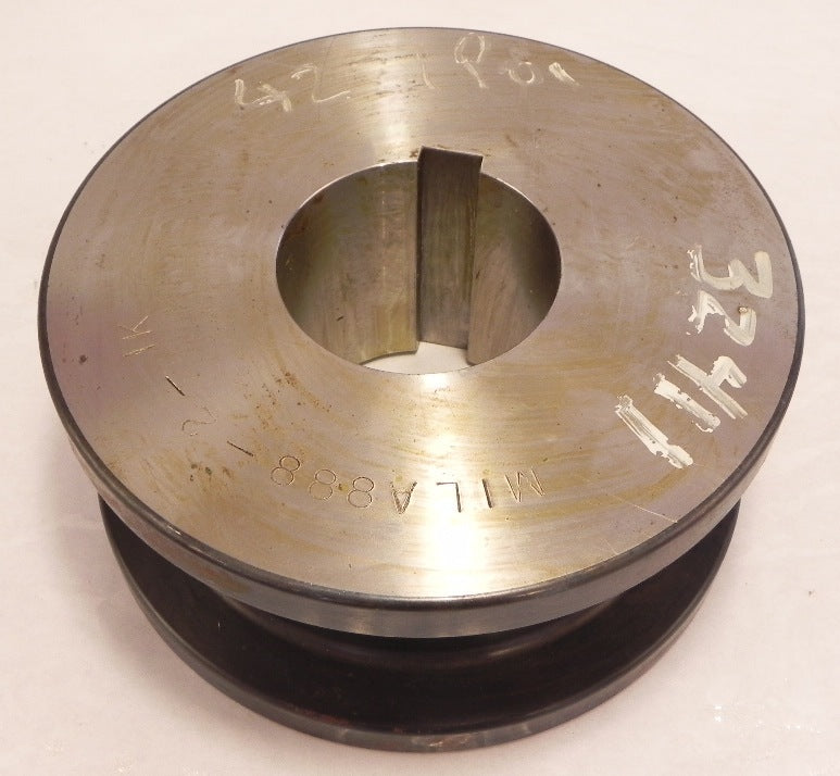 Larco Overhead Bridge Crane Wheel 8" D-98-3210-190 - Advance Operations