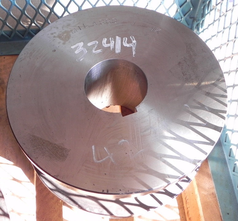 Larco Overhead Bridge Crane Wheel 11" D-98-3210-330 - Advance Operations