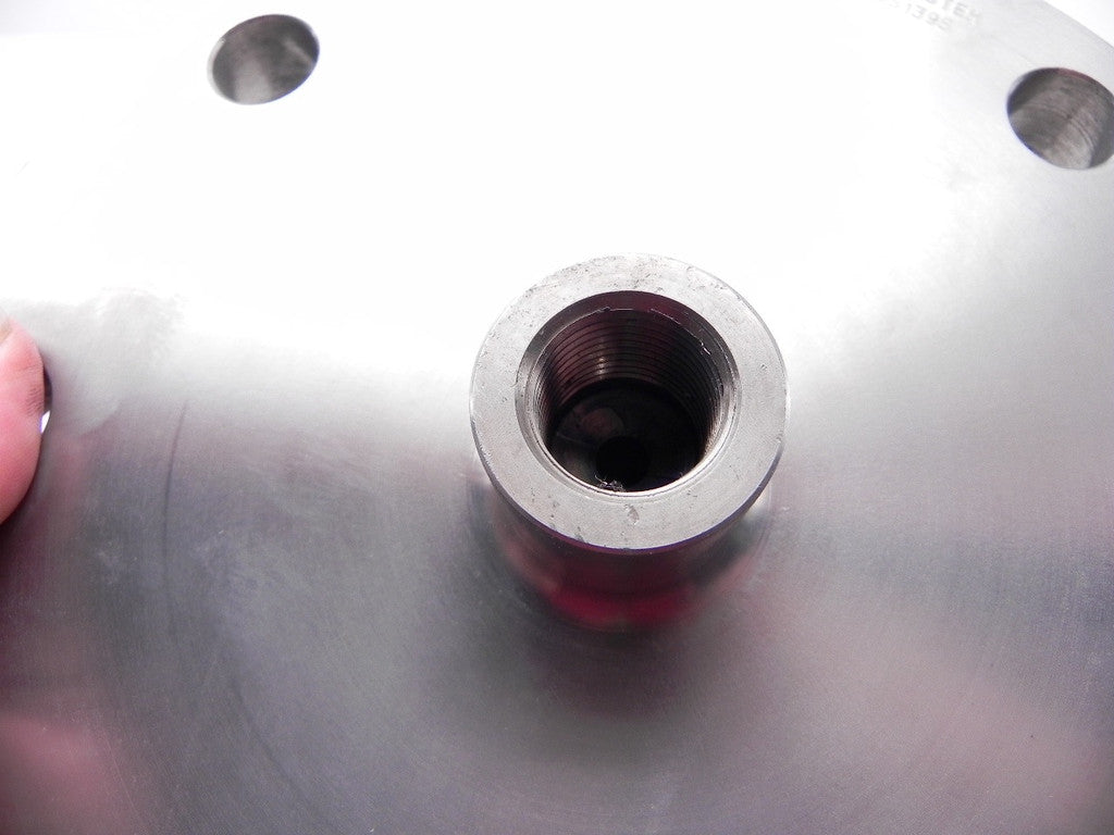 Thermo-Kinetics Thermowell WF22-64-TIT-180-1F-99 - Advance Operations