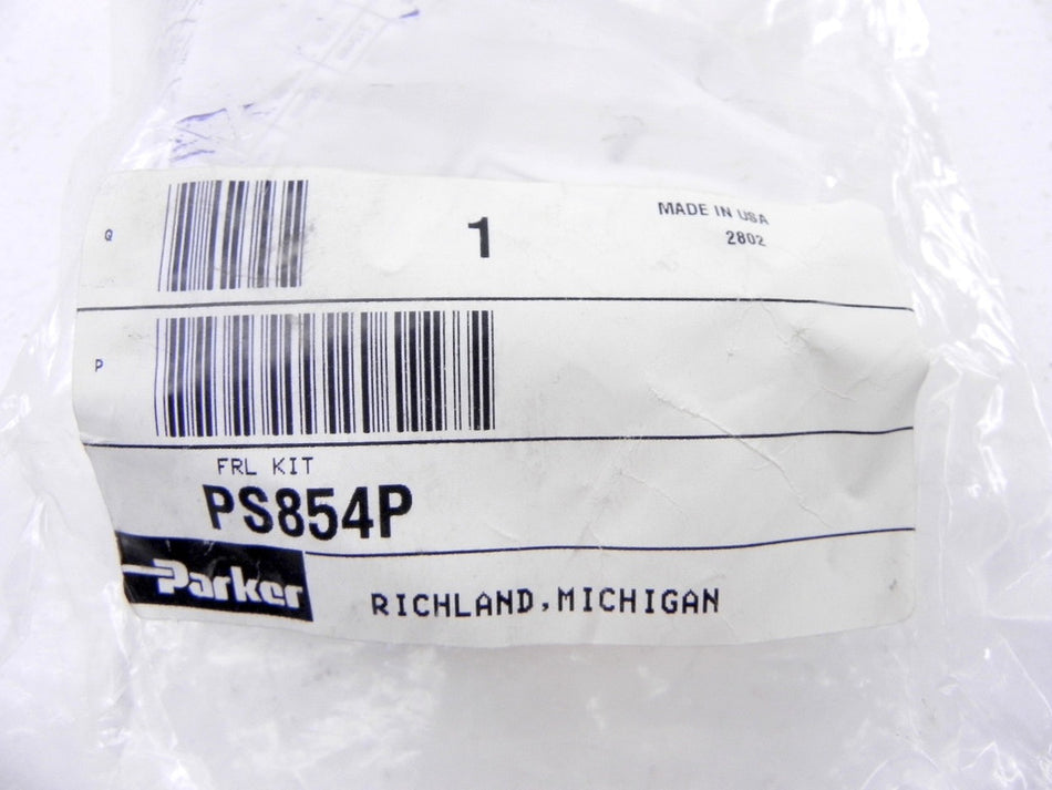 Parker Body Connector Kit PS854P (Lot of 4) - Advance Operations