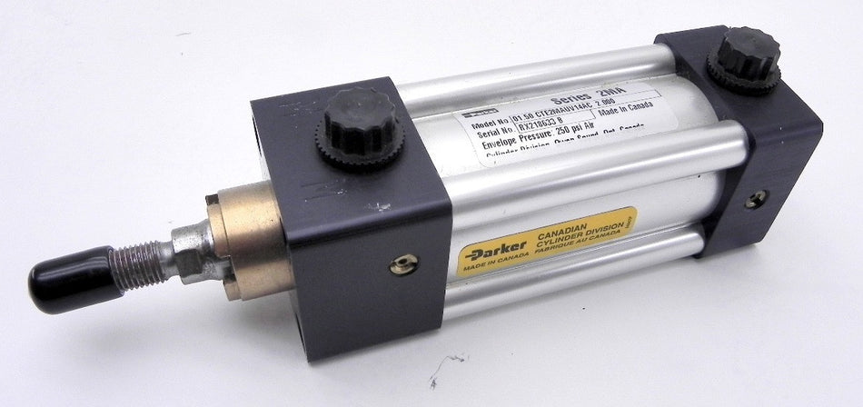 Parker Pneumatic Cylinder CTE2MAUV14AC  1-1/2" x 2" - Advance Operations