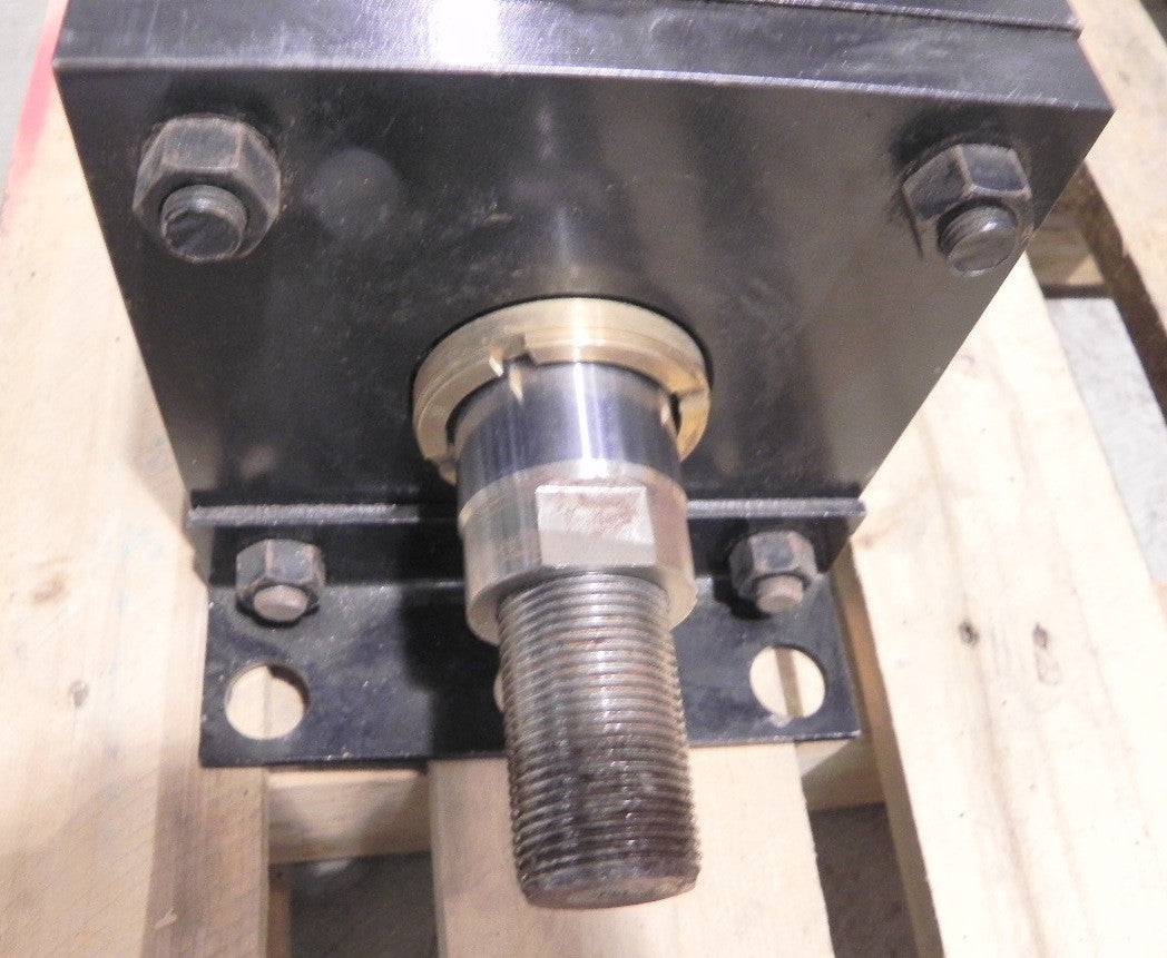 Parker Pneumatic Cylinder CCB2AUV34AC   6" - Advance Operations